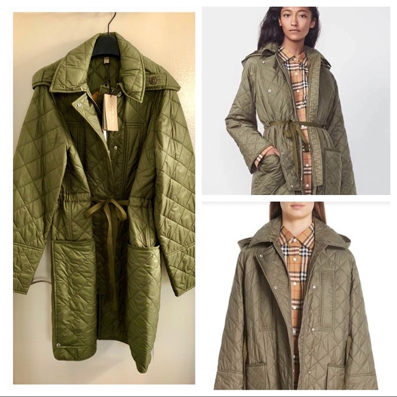 🔥NWT AUTHENTIC RARE BURBERRY PRORSUM COLLECTION COAT! - Picture 6 of 16